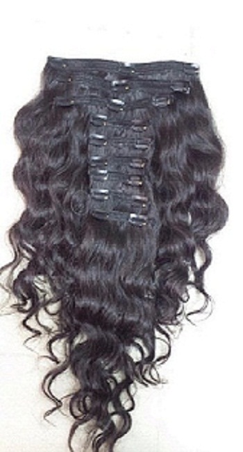 Clip in