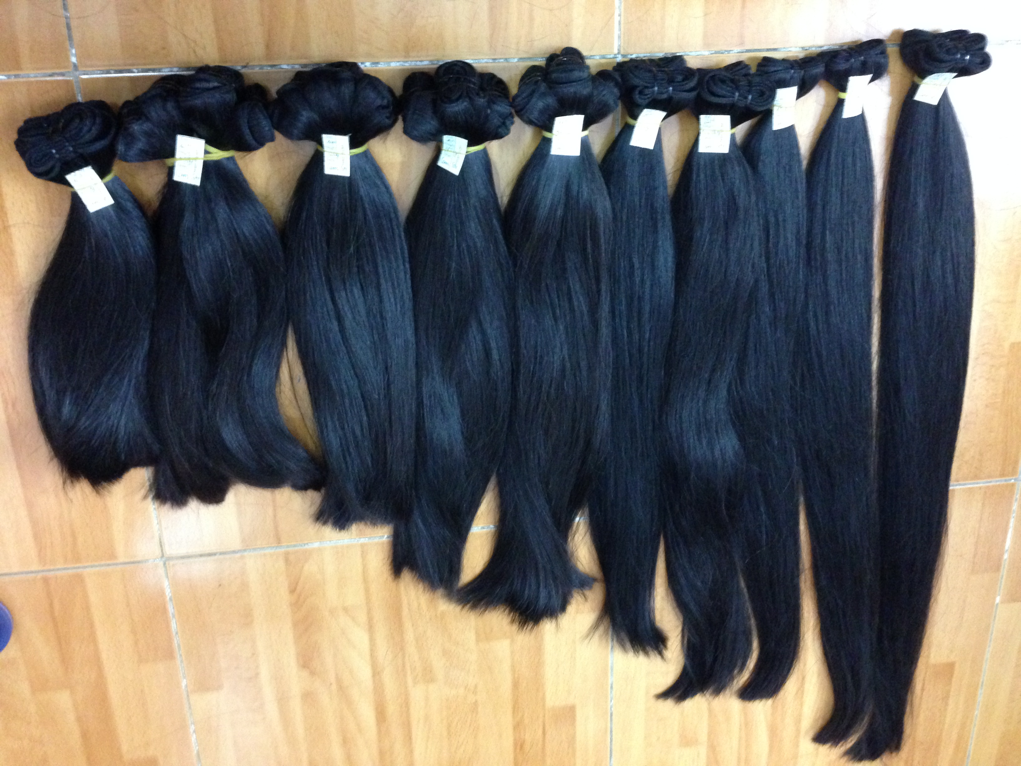 single drawn hair prices